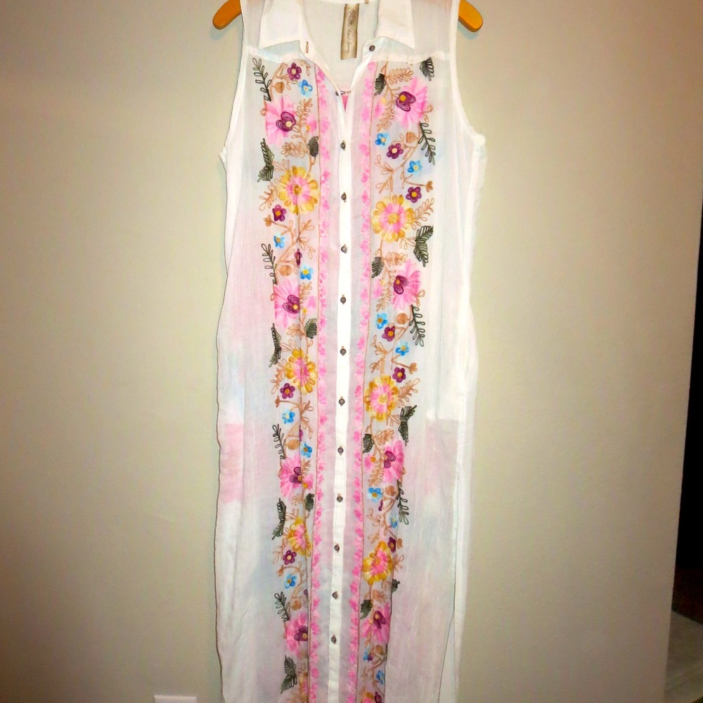 Aratta dress sheath long